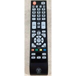 Westinghouse RMT-21 Remote Control